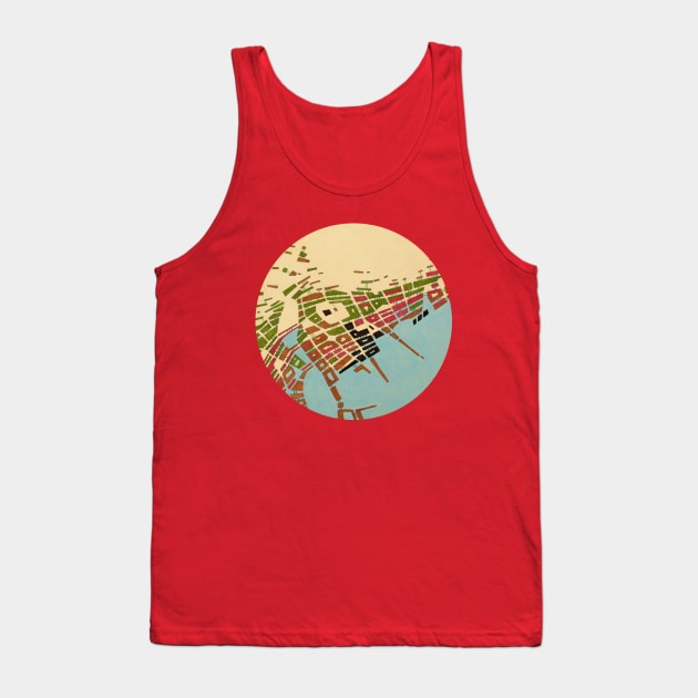 cypher number 9 Tank Top by federicocortese